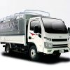 Xe tải Veam S80 thùng khung mui