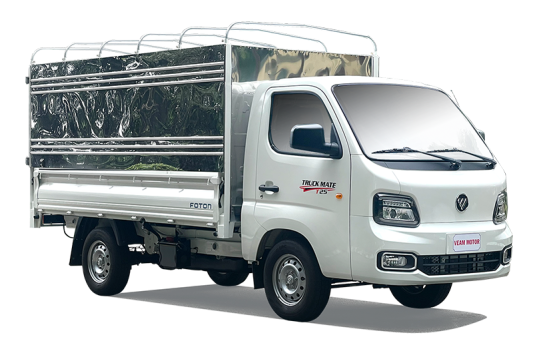 Xe tải Foton T25 tải trọng 990kg