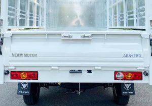 Xe tải Foton T25 tải trọng 990kg