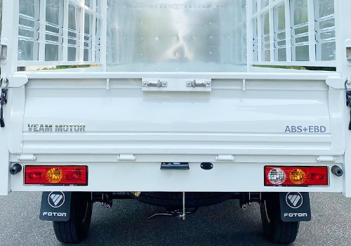 Xe tải Foton T25 tải trọng 990kg