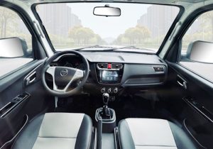 Xe tải Foton T25 tải trọng 990kg