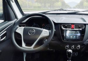 Xe tải Foton T25 tải trọng 990kg