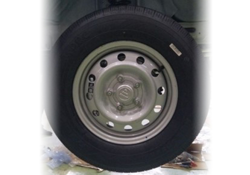 Xe tải Foton T25 tải trọng 990kg