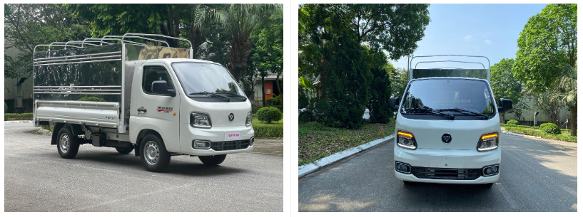 Foton T25 (Truck Mate T25) - 9 ưu điểm nổi bật