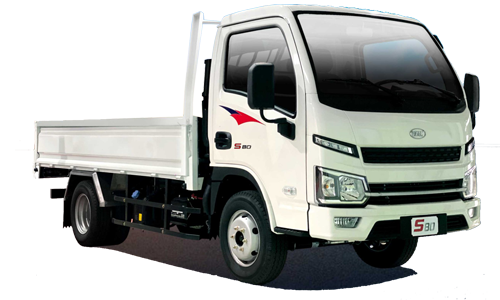 Xe tải Veam S80