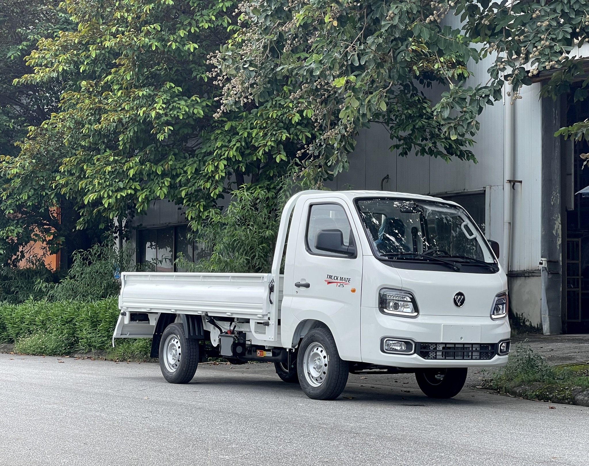 FOTON T25 - SỰ LỰA CHỌN HOÀN HẢO CHO THỊ TRƯỜNG VIỆT NAM