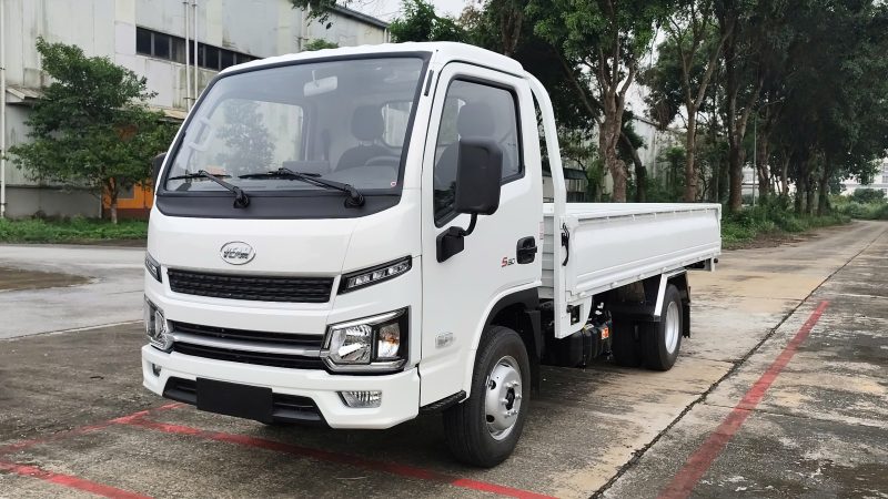 Xe Tải VEAM S80 Thùng Lửng – Lựa Chọn Hoàn Hảo Cho Vận Tải Hàng Hóa