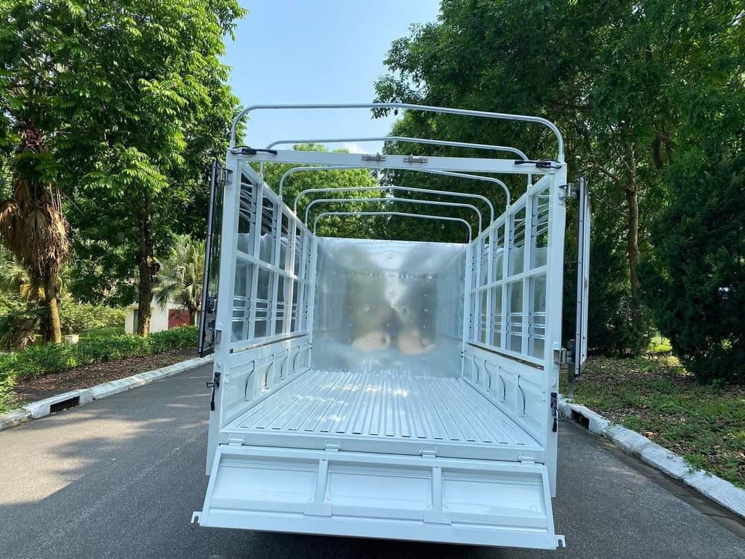 Foton T25 thùng khung mui tải 1 tấn – Dẫn đầu phân khúc xe tải nhỏ