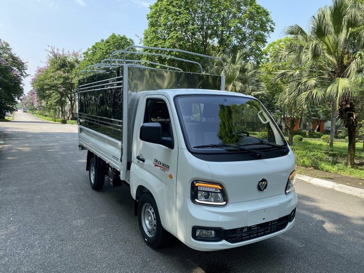 Foton T25 1.25 tấn – Giá tốt, bảo hành dài hạn, dễ mua trả góp