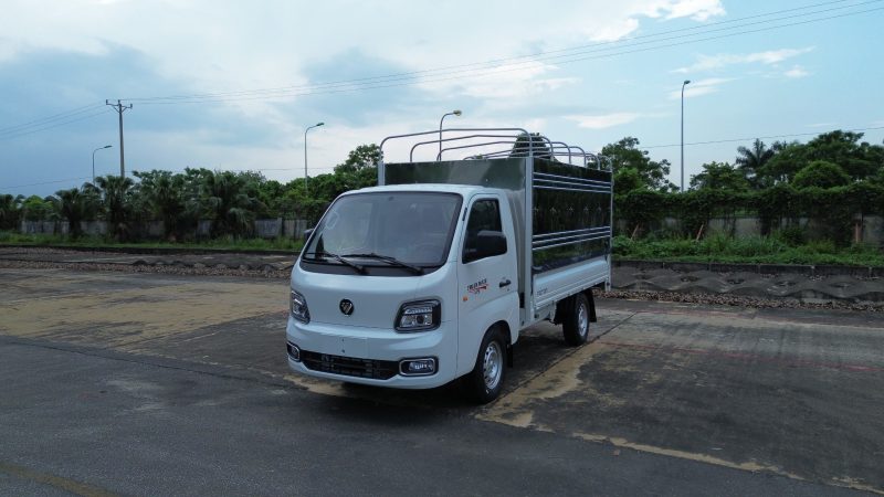 Xe tải Foton T25 1 tấn – Phù hợp chở hàng đa dạng