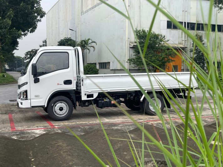 Ưu điểm nổi bật của Veam S80 tải 1.990kg năm 2025