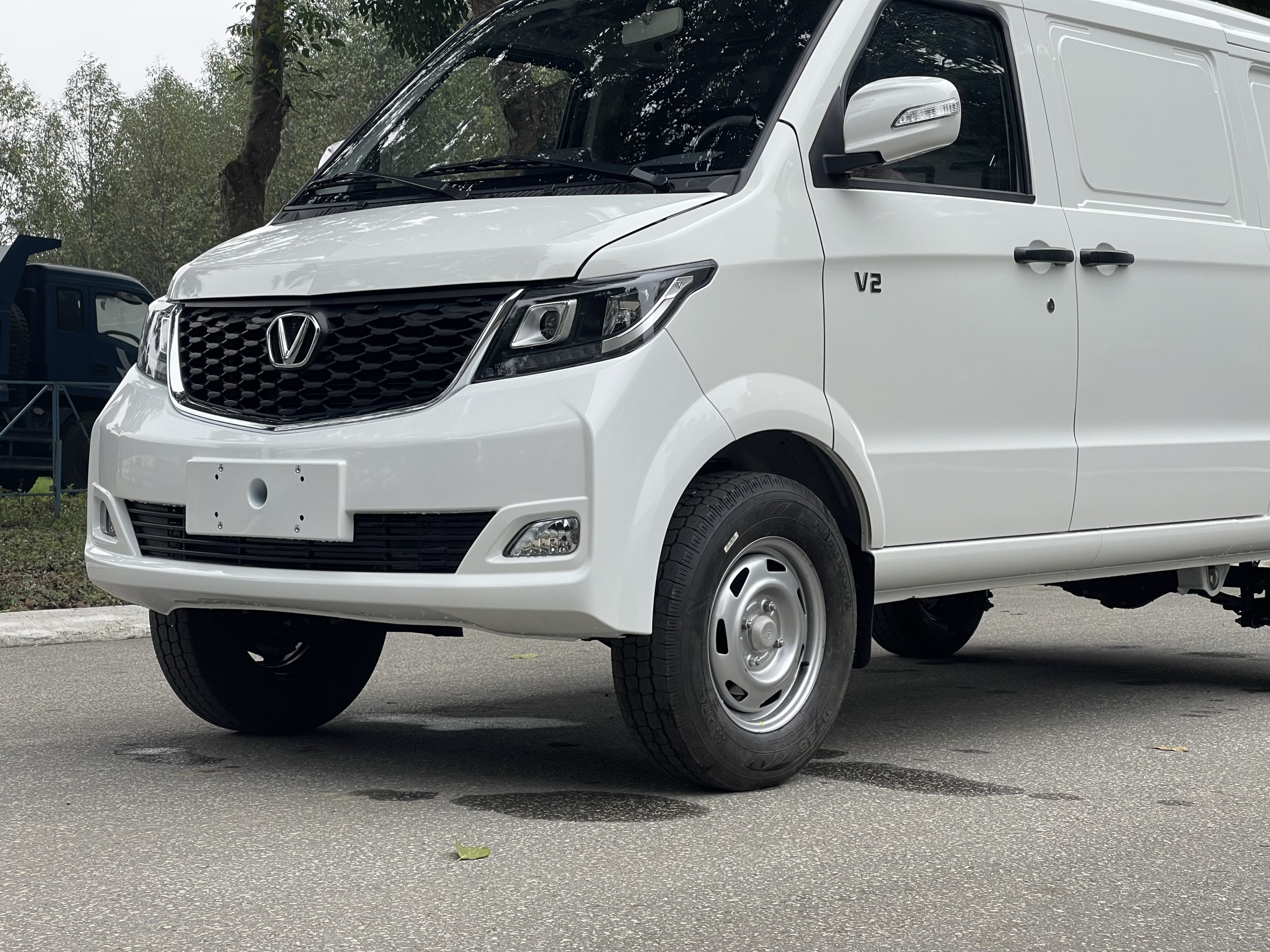 Xe tải van Veam VT945 V2 945 KG