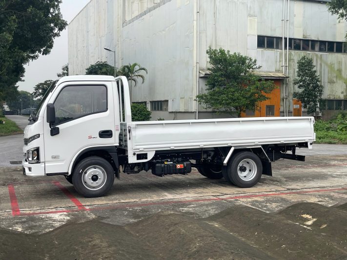 Xe Veam S80 thùng lửng – Giao hàng nhanh, chở đa dạng