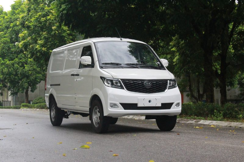 Tại sao nên chọn Veam VT945 2 chỗ cho kinh doanh nhỏ?