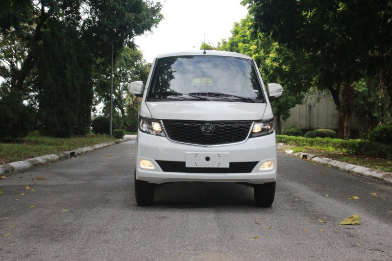 Veam VT945 2 chỗ: Xe van nhỏ gọn nhưng đa năng