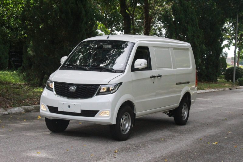 Đánh giá chi tiết Veam VT945 tải trọng 945kg mới nhất