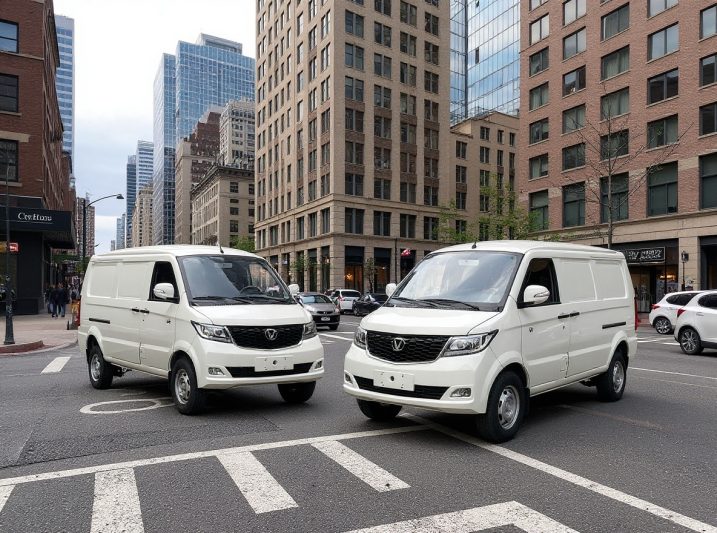 Xe van Veam V2 VT945