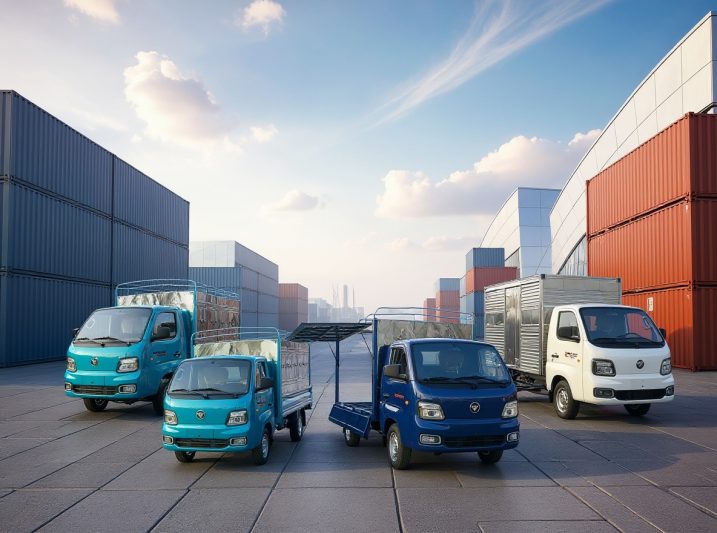 Xe tải Foton 1t25 -Foton T25