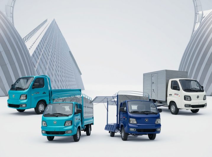 Xe tải Foton 1.25 tấn -Foton T25