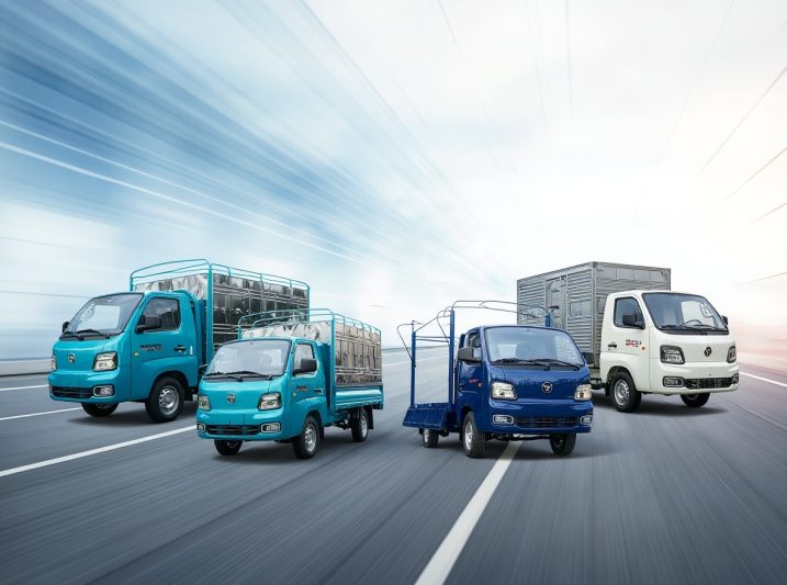 Xe tải Foton 1.25 tấn -Foton T25