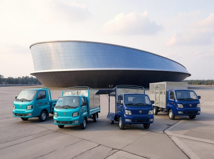 Xe tải Foton 1t25 -Foton T25
