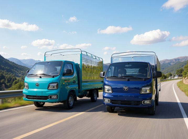 Xe tải Foton 1.25 tấn -Foton T25
