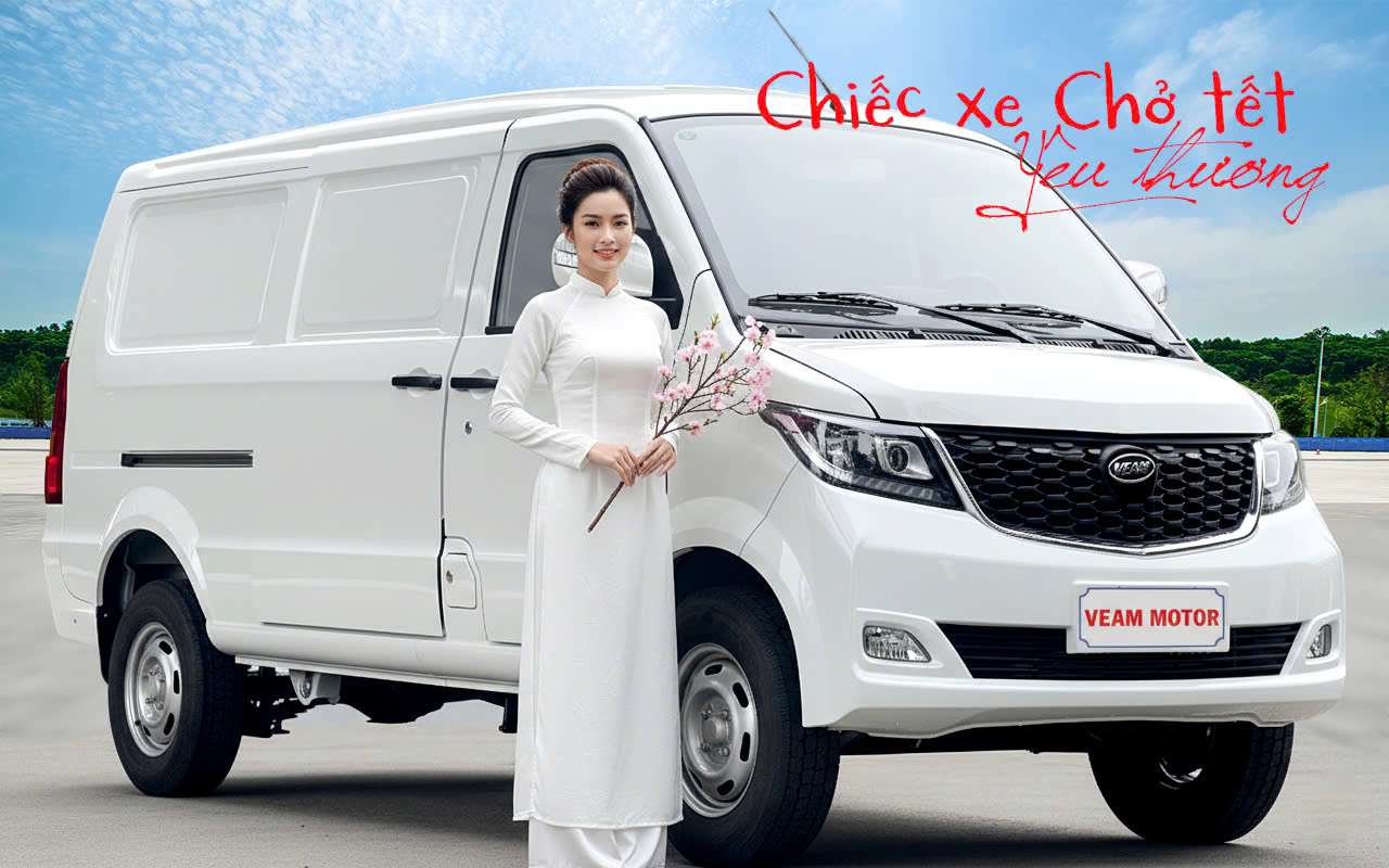 VEAM V2 VT945 – CHỞ TẾT YÊU THƯƠNG