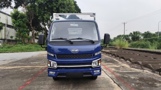 VEAM S80 THÙNG KÍN – GIẢI PHÁP VẬN CHUYỂN HÀNG HÓA AN TOÀN, HIỆU QUẢ VÀ TIẾT KIỆM