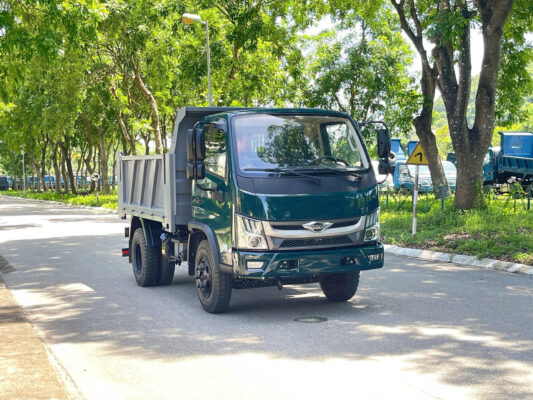 FORLAND D65 – XE BEN 3.5 TẤN MẠNH MẼ