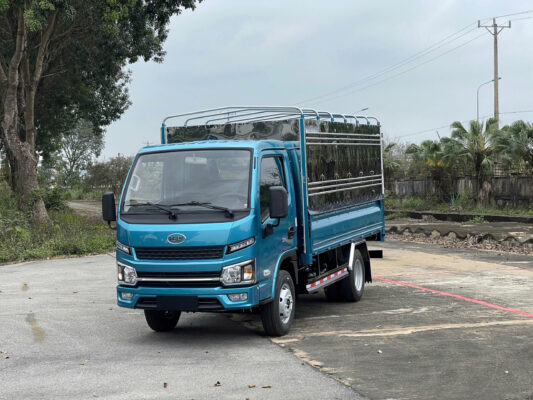 VEAM S80 MUI BẠT XANH NGỌC – TẢI TRỌNG 1.5 TẤN/1.9 TẤN, GIẢI PHÁP VẬN CHUYỂN HIỆU QUẢ